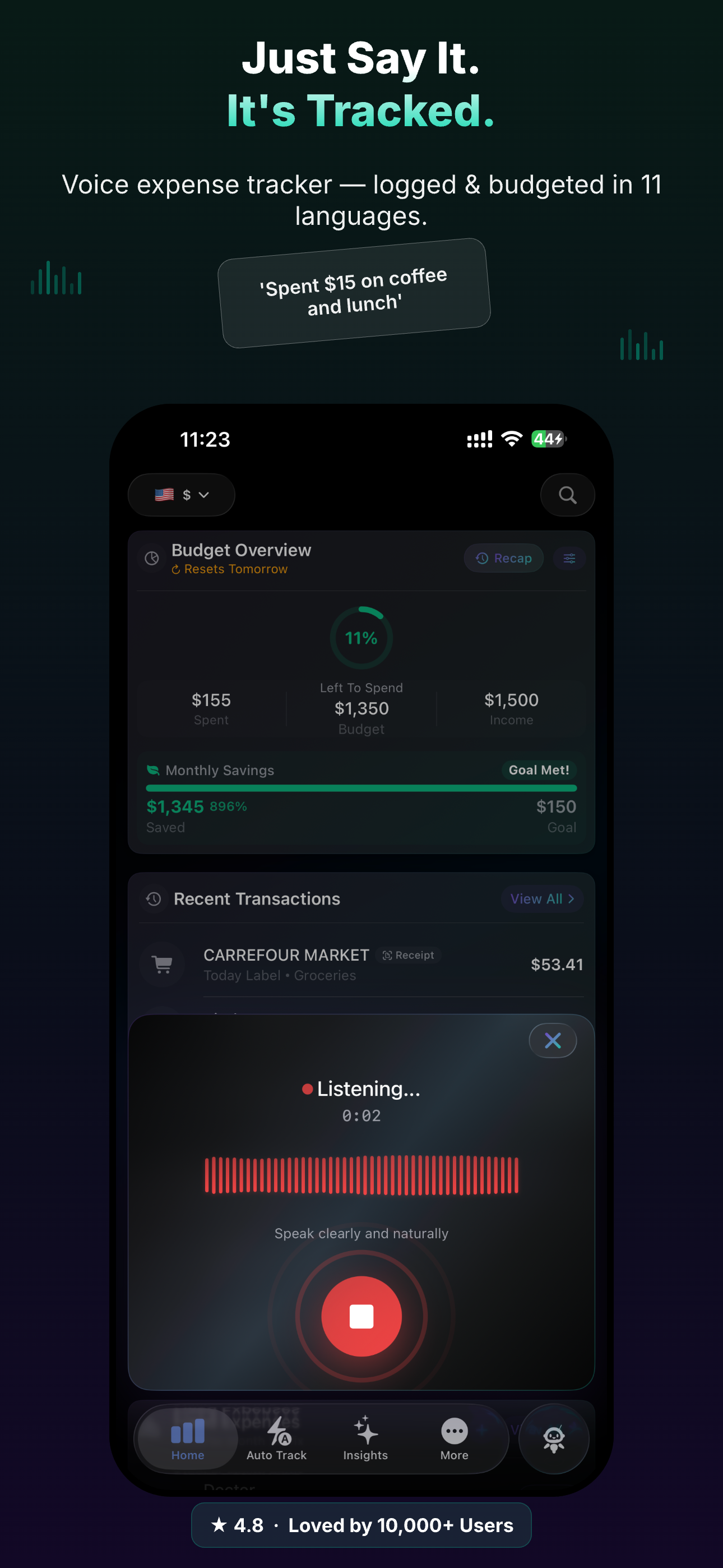 Pockito screenshot 4