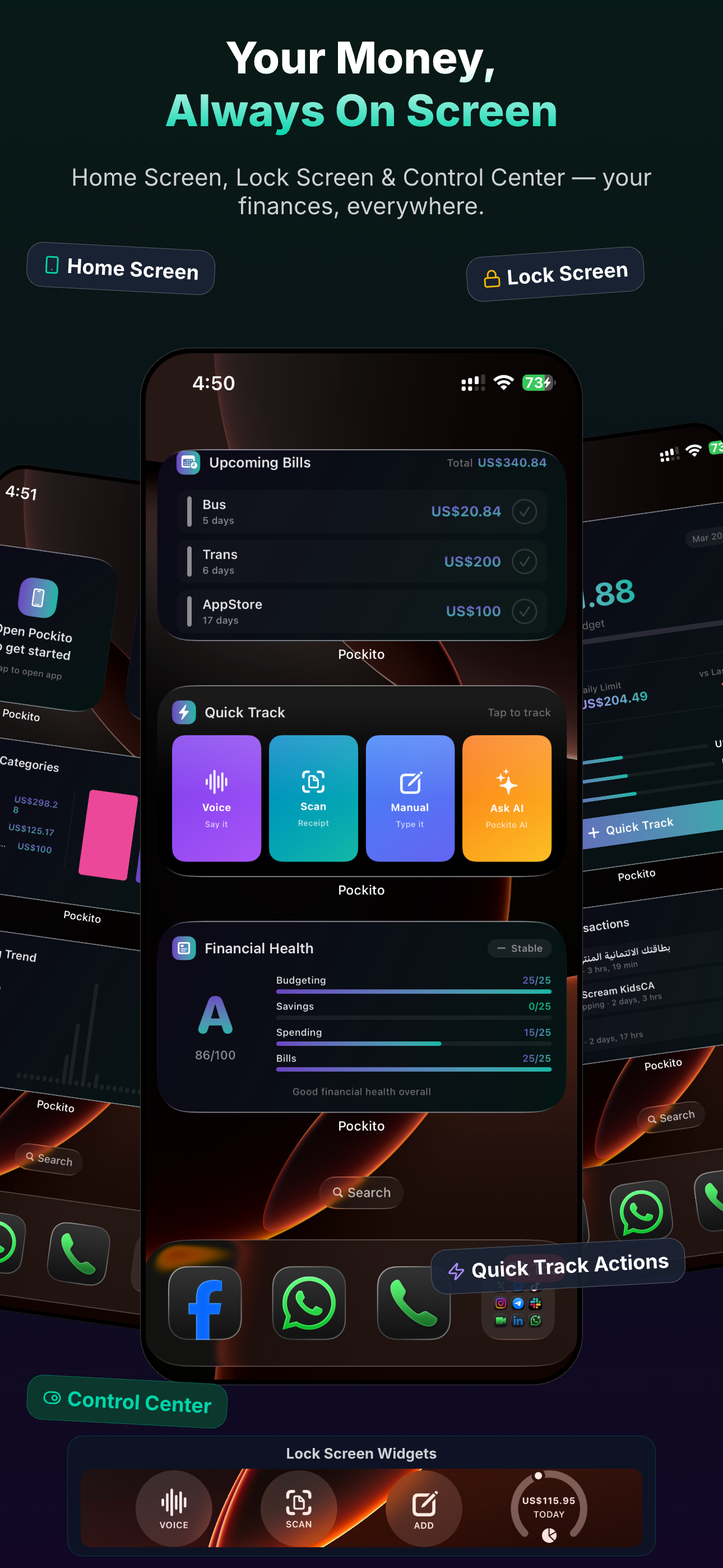 Pockito screenshot 8